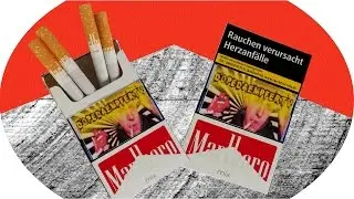 DopeDaempferTV: Marlboro Flavor Mix