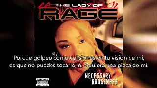 The Lady of Rage con 2pac y Kevin Vernado-Big Bad Lady(subtitulado)