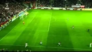 Czech Republic Gambrinus League - Slavia Prague vs Sparta Prague ( 20.09.2010 )