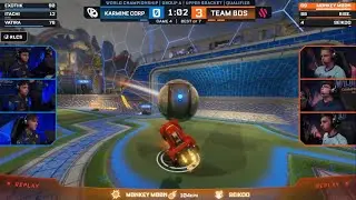 Seikoo Double Tap Pass To MonkeyM00n