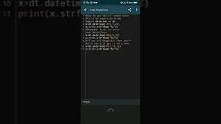 How to get day of random dates by using Python 