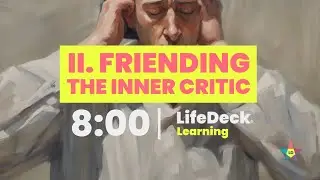 Find freedom and power from doing this... |  Self Love 2/5  |  LifeDeck&reg;
