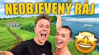 TOHLE JE NOVÉ BALI?! LOMBOK PŘEDTÍM NEŽ HO ZNIČÍ TURISMUS 😐