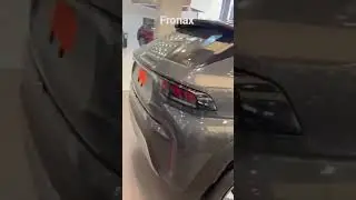 Maruti Nexa fronax Sigma petrol base model colour Grey 🩶 🩶👍 good 💯 looking ❤️ video 📷#car #viwes