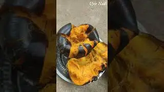 Palm fruit  | Quick &  easy to cook Palm fruit | Panam pazham ...!!