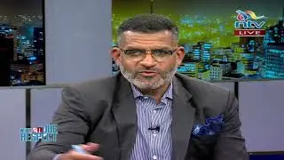 Rigathi Gachagua openly said port does not belong to people of Mombasa - Abdulswamad