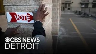 Divine 9 hosting voter registration events in Metro Detroit