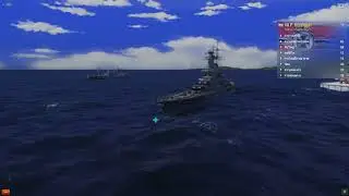 World of Warships#1 - Cruiser : IJN Hashidate