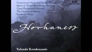 Alan Hovhaness - Upon Enchanted Ground, Op. 90 No. 1