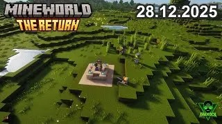 Mineworld: The Return - SuperCut Part 30 [DE] 😲 Elytra-Launcher & Totem-Deal