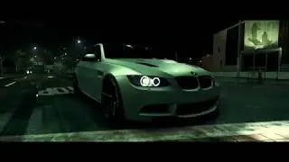 NFS 2016 BMW M3 e92
