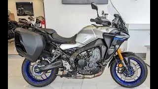 YAMAHA TRACER GT - For Sale - Crescent Motorcycles Bournemouth