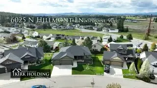 Luxury Living in Northwood at 6025 N Hillmont Spokane WA Price Reduced to 675k