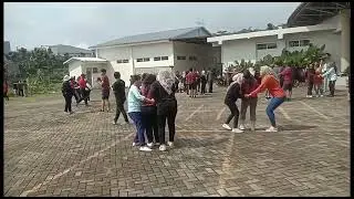 Fun Outbound Pegawai Distaru Kota Semarang