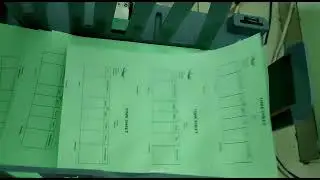 Cetak Nota NCR 3 Rangkap