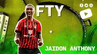 FTY Lab; Jaidon Anthony visit