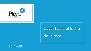 Lecci&oacute;n 4. Lecho de Roca