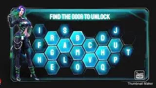 HOW TO COMPLETE MOCO PUZZLE EVENT.
