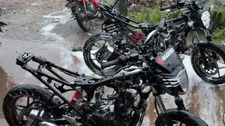 R z bike Service is live