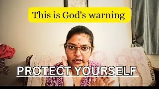 God is warning you | Beware of negative energy #divineintervention #protectyourself 