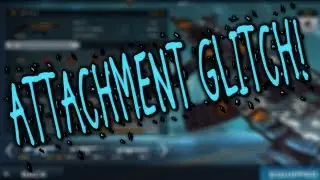 Modern Combat 5: ATTACHMENT GLITCH! / 