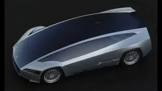 Solar Energy CAR&bull;&bull;Roof Mounted High tech&bull;&bull;2021