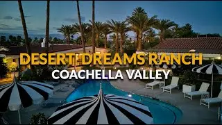 DESERT DREAMS PROJECT, Coachella Valley, CA