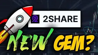 2SHARE Token 2SHARES Crypto Price Prediction ✅ Will I Buy Some? *WATCH BEFORE YOU BUY*