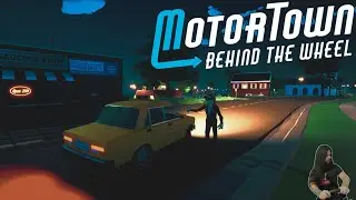 Taxi - Bus - Trucks - Drifting - MotorTown Behind the Wheel