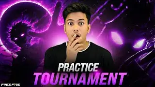 [🔴LIVE] PRACTICE TOURNAMENT WITH VIEWERS | Ariyaf's Live | Garena Free Fire