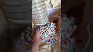 Korea buyer's recycling plant, rubber separator+color sorter