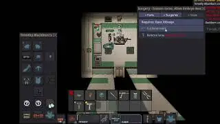 FUNDAMENTALS OF RMC-14 MEDICINE - Surgery - Alien Embryo Removal