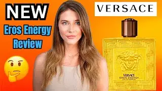 NEW VERSACE EROS ENERGY FIRST IMPRESSION REVIEW: The WORST Men's Fragrance Release of 2024?