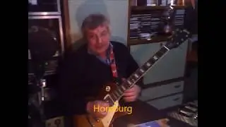 Renato Tarabella - Homburg - Procol Harum - guitar cover.