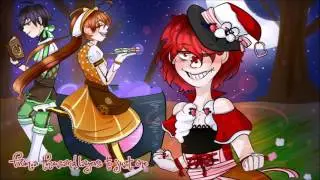 [Fukase, Jadeloid and Rowbot] Amazing Dolce [Voca-UTAU Cover]