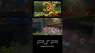 Daxter - PSP Gameplay 1080p (PPSSPP)