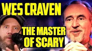 Wes Craven Was A Genius: Jamie Kennedy Tells a Story of Filming Scream with Horror Master Wes Craven