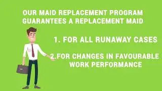 WE ARE RELIABLE MAID AGENCY
