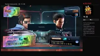 Online Tekken 7