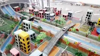 MAJOR PROJECT MODEL FOR CIVIL ENGINEERING ||PART 1||