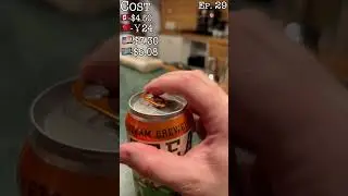 Killer Cucumber Ale 29-1000  #beer #review