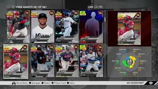 4th Inning Boss Predictions in MLB The Show 20