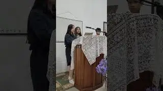 “El mejor regalo” Hnas: Esther NK-Dana JQT