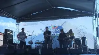 JAZZPHIL@Petrojazz Festival, Ансамбль Филиппа Мещерякова 2