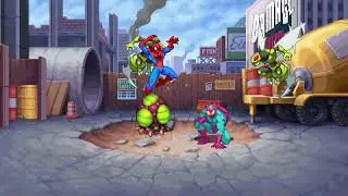 Marvel Cosmic Invasion Review &ndash; The Best Marvel Beat &rsquo;Em Up in Years?
