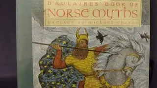 D'aulaire's Book of Norse Myths