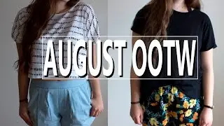 August OOTW || 2015