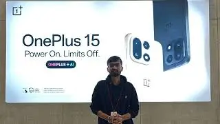 Industry's Fastest Triple Chip Setup💥 #legendsinaction#oneplus15series#neversettlecreators#oneplus15