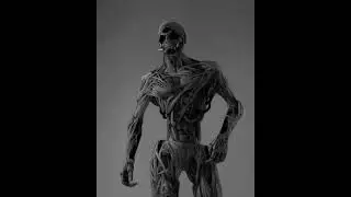 Gigachad skeleton boss fight
