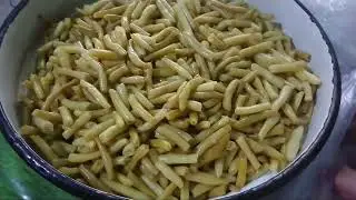 Cum pastram fasole pastai la congelator@ramonaluca1985